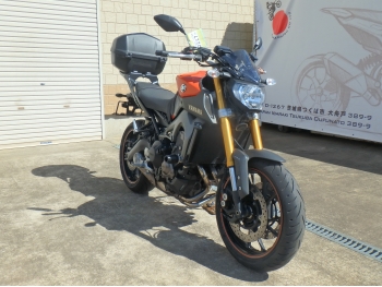     Yamaha MT-09A FZ-09A 2014  7