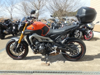     Yamaha MT-09A FZ-09A 2014  12
