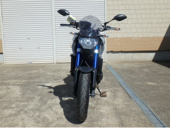     Yamaha MT-09A FZ-09A 2015  6