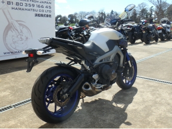     Yamaha MT-09A FZ-09A 2015  9