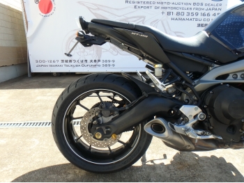     Yamaha MT-09A FZ-09A 2014  17
