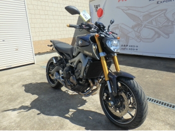   #2826   Yamaha MT-09A FZ-09A