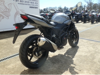     Suzuki SV650XA 2018  9