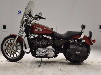     Harley Davidson XL1200L-I SPORTSTER LOW 2009  1