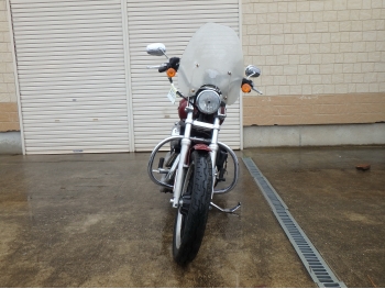 Заказать из Японии мотоцикл Harley Davidson XL1200L-I SPORTSTER LOW 2009 фото 6