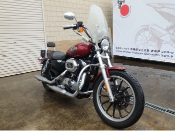     Harley Davidson XL1200L-I SPORTSTER LOW 2009  7