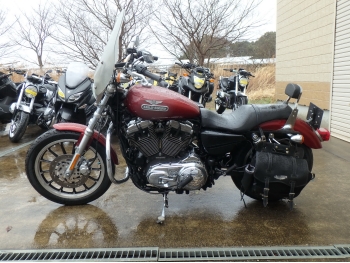     Harley Davidson XL1200L-I SPORTSTER LOW 2009  12