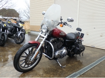     Harley Davidson XL1200L-I SPORTSTER LOW 2009  13