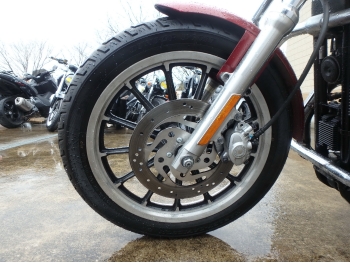 Заказать из Японии мотоцикл Harley Davidson XL1200L-I SPORTSTER LOW 2009 фото 14