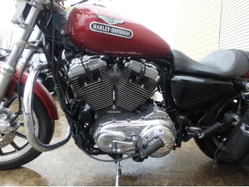 Заказать из Японии мотоцикл Harley Davidson XL1200L-I SPORTSTER LOW 2009 фото 15