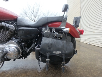 Заказать из Японии мотоцикл Harley Davidson XL1200L-I SPORTSTER LOW 2009 фото 16