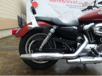 Заказать из Японии мотоцикл Harley Davidson XL1200L-I SPORTSTER LOW 2009 фото 17