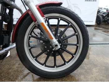 Заказать из Японии мотоцикл Harley Davidson XL1200L-I SPORTSTER LOW 2009 фото 19
