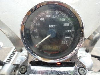Заказать из Японии мотоцикл Harley Davidson XL1200L-I SPORTSTER LOW 2009 фото 20