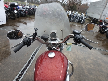 Заказать из Японии мотоцикл Harley Davidson XL1200L-I SPORTSTER LOW 2009 фото 21