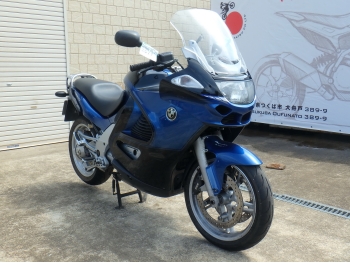     BMW K1200RS 2002  7