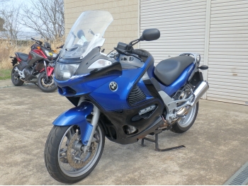     BMW K1200RS 2002  13