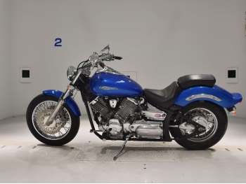     Yamaha XVS1100 DragStar1100 2000  1