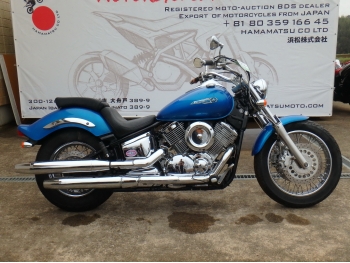     Yamaha XVS1100 DragStar1100 2000  8