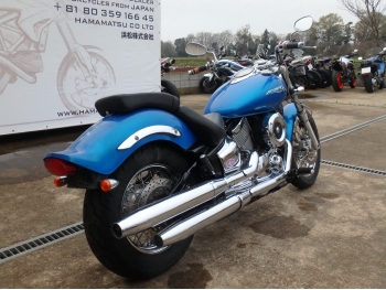     Yamaha XVS1100 DragStar1100 2000  9