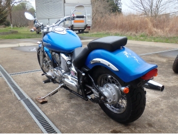     Yamaha XVS1100 DragStar1100 2000  11