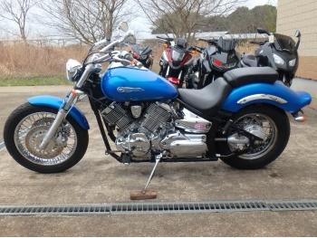     Yamaha XVS1100 DragStar1100 2000  12