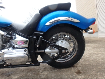     Yamaha XVS1100 DragStar1100 2000  16