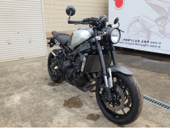   #8102   Yamaha XSR900