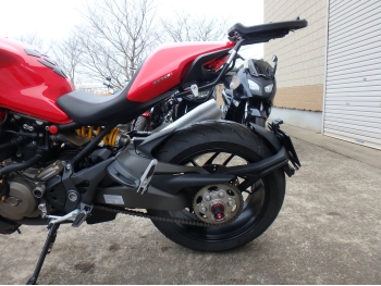     Ducati Monster1200 2014  16