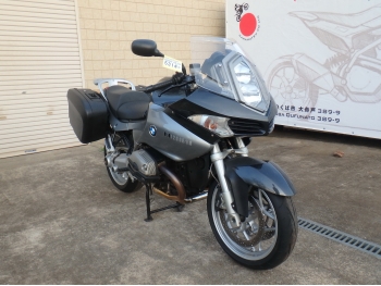 Заказать из Японии мотоцикл BMW R1200ST 2005 фото 7