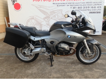Заказать из Японии мотоцикл BMW R1200ST 2005 фото 8