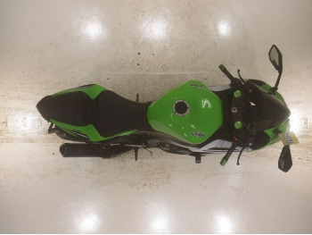 Заказать из Японии мотоцикл Kawasaki ZX-6RA 2015 фото 3