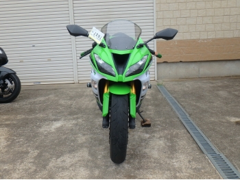     Kawasaki ZX-6RA 2015  6