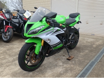     Kawasaki ZX-6RA 2015  13