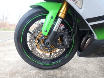 Заказать из Японии мотоцикл Kawasaki ZX-6RA 2015 фото 14
