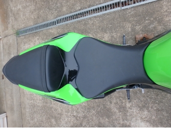     Kawasaki ZX-6RA 2015  23