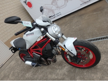   #5295   Ducati Monster 797+ M797+