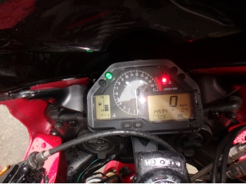     Honda CBR600RR 2006  19