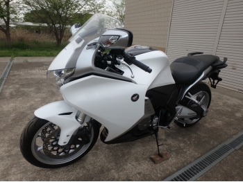 Заказать из Японии мотоцикл Honda VFR1200F (170лс) 2010 фото 12