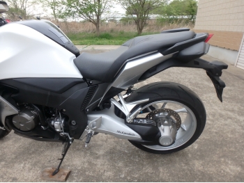 Заказать из Японии мотоцикл Honda VFR1200F (170лс) 2010 фото 15