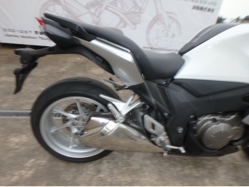 Заказать из Японии мотоцикл Honda VFR1200F (170лс) 2010 фото 16