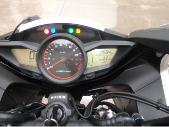 Заказать из Японии мотоцикл Honda VFR1200F (170лс) 2010 фото 19