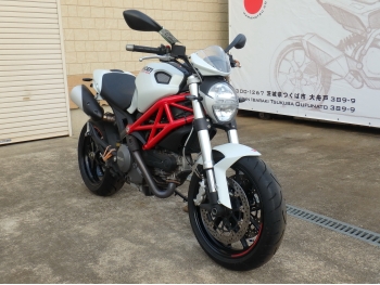 Заказать из Японии мотоцикл Ducati Monster796A M796A 2013 фото 7