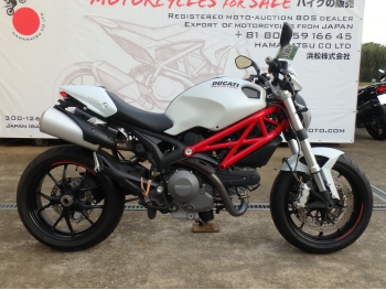 Заказать из Японии мотоцикл Ducati Monster796A M796A 2013 фото 8