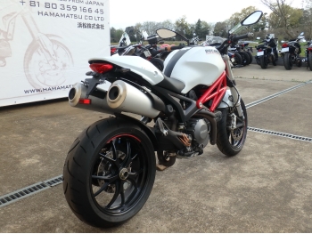 Заказать из Японии мотоцикл Ducati Monster796A M796A 2013 фото 9
