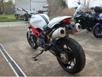 Заказать из Японии мотоцикл Ducati Monster796A M796A 2013 фото 11