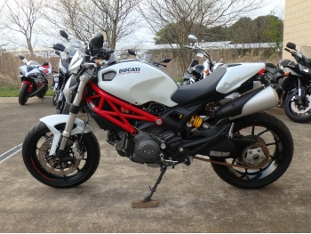 Заказать из Японии мотоцикл Ducati Monster796A M796A 2013 фото 12