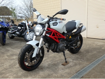 Заказать из Японии мотоцикл Ducati Monster796A M796A 2013 фото 13
