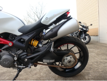 Заказать из Японии мотоцикл Ducati Monster796A M796A 2013 фото 16