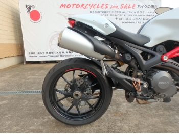 Заказать из Японии мотоцикл Ducati Monster796A M796A 2013 фото 17